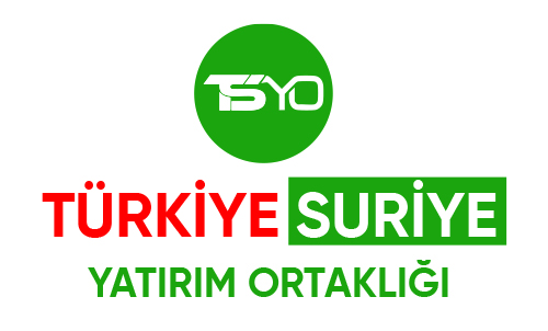 Türkiye Suriye Yatırım Ortaklığı Logosu
